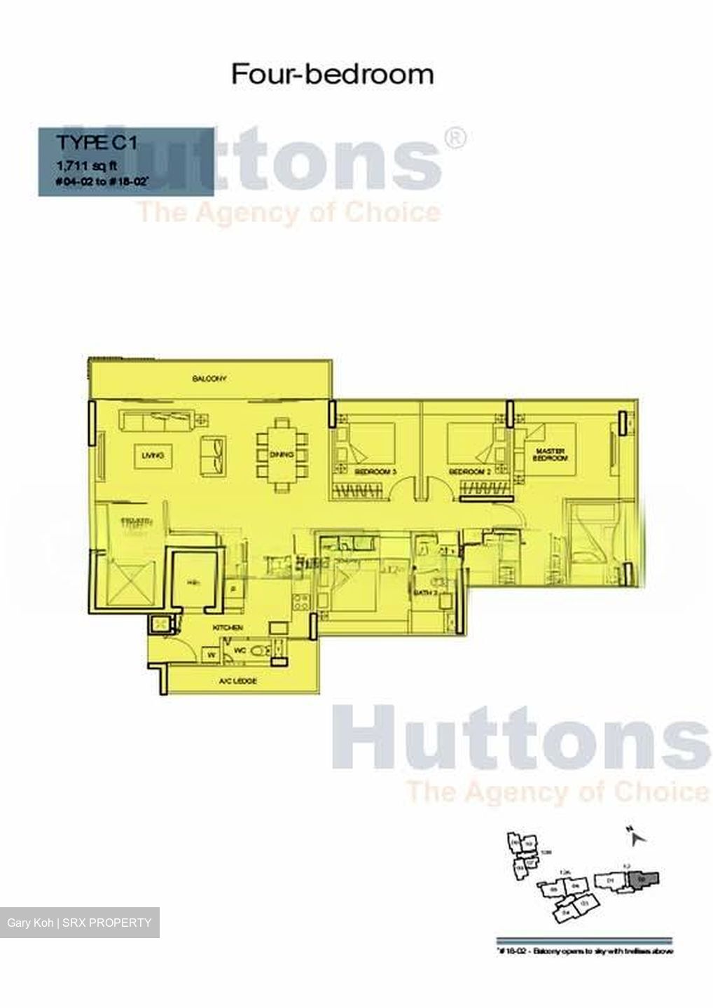 The Vermont On Cairnhill (D9), Apartment #565853531